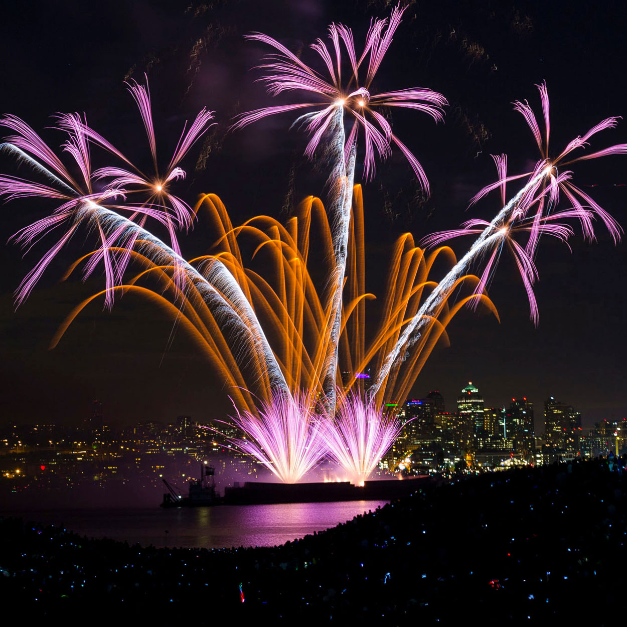 Western Display Fireworks